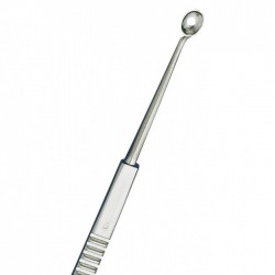 Curette pédicure Lupus Besnier fenêtrée - Instrument chirurgical au  meilleur prix