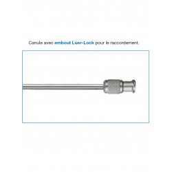 Embout Luer Lock