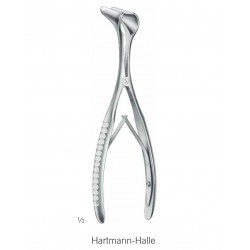 Spéculum Nasal Hartmann-Halle, 15 cm