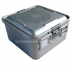 Déstockage Container Standard 285x280x100mm, nussbaum Médical