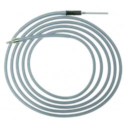 Câble à lumière froide standards, diamètre 3,5 et 4,8 mm, longueurs de 1,80 m à 3 m