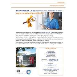 Brochure Biomédicaux - Novembre 2021