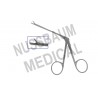 Micro-Pince auriculaire Fine Droite Type Rongeur distribuée par Nussbaum Médical