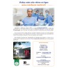 Brochure Pinces Bipolaires pour électrochirurgie haute fréquence distribuées par Nussbaum Médical, édition avril 2024, page 22