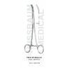 Pince de Mikulicz de 18 cm avec Griffes distribuée par Nussbaum Médical