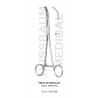 Pince de Mikulicz de 20 cm avec Griffes distribuée par Nussbaum Médical
