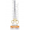 Ciseaux Sims Droits de 23 cm en tungstène TC distribués par Nussbaum Médical