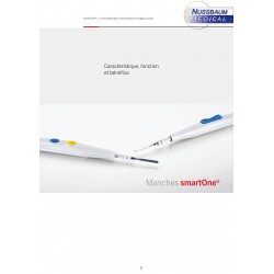 Brochure KLS Martin SmartOne diffusée par Nussbaum Médical
