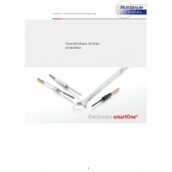 Brochure KLS Martin SmartOne diffusée par Nussbaum Médical