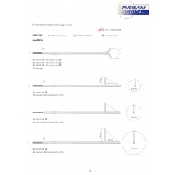 Brochure KLS Martin SmartOne diffusée par Nussbaum Médical