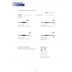 Brochure KLS Martin SmartOne diffusée par Nussbaum Médical