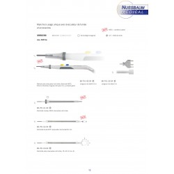 Brochure KLS Martin SmartOne diffusée par Nussbaum Médical
