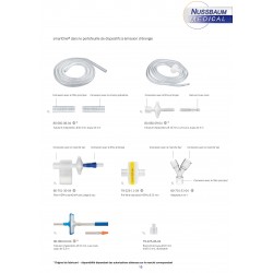 Brochure KLS Martin SmartOne diffusée par Nussbaum Médical