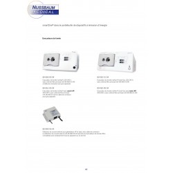 Brochure KLS Martin SmartOne diffusée par Nussbaum Médical