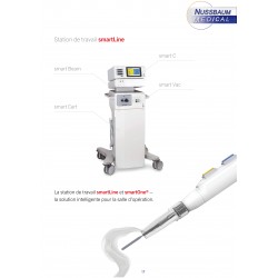 Brochure KLS Martin SmartOne diffusée par Nussbaum Médical
