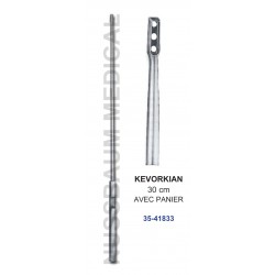 Curette  de Kevorkian distribuée par Nussbaum Médical