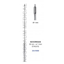 Curette  de Kevorkian distribuée par Nussbaum Médical