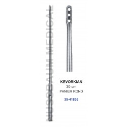 Curette  de Kevorkian distribuée par Nussbaum Médical