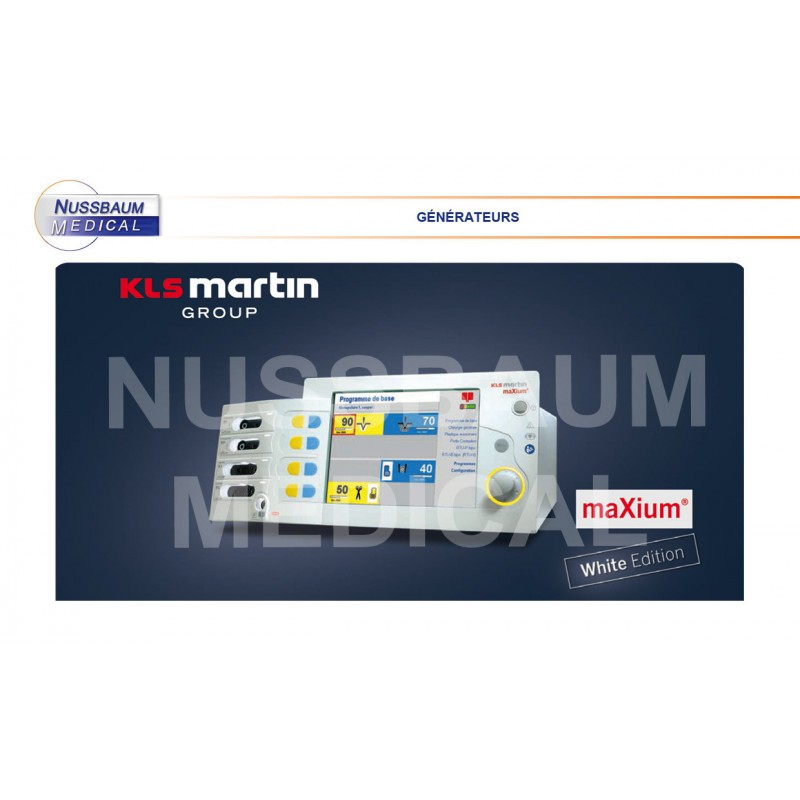 Générateur Maxium® KLS Martin