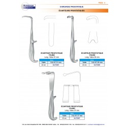 Brochure Chirurgie Urologique Septembre 2025 éditée par Nussbaum Médical page 2