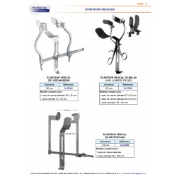 Brochure Chirurgie Urologique Septembre 2025