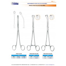 Brochure Chirurgie Urologique Septembre 2025 éditée par Nussbaum Médical page 7