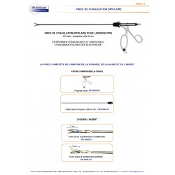 Brochure Gynécologie  et Obstétrique éditée par Nussbaum Médical