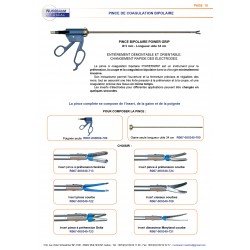 Brochure Gynécologie  et Obstétrique éditée par Nussbaum Médical