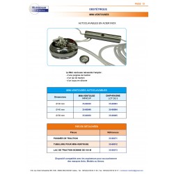 Brochure Gynécologie  et Obstétrique éditée par Nussbaum Médical