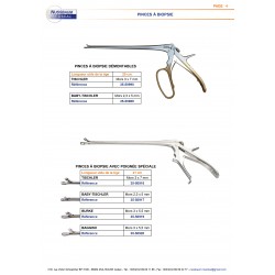 Brochure Gynécologie  et Obstétrique éditée par Nussbaum Médical