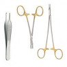 Instruments de base pour la chirurgie plastique