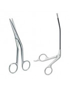 Ciseaux chirurgicaux pour rhinoplsatie