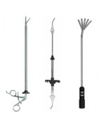 Instrumentation chirurgicale pour l'endoscopie