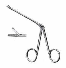 Pince Hartmann otologique distribuée par Nussbaum Médical