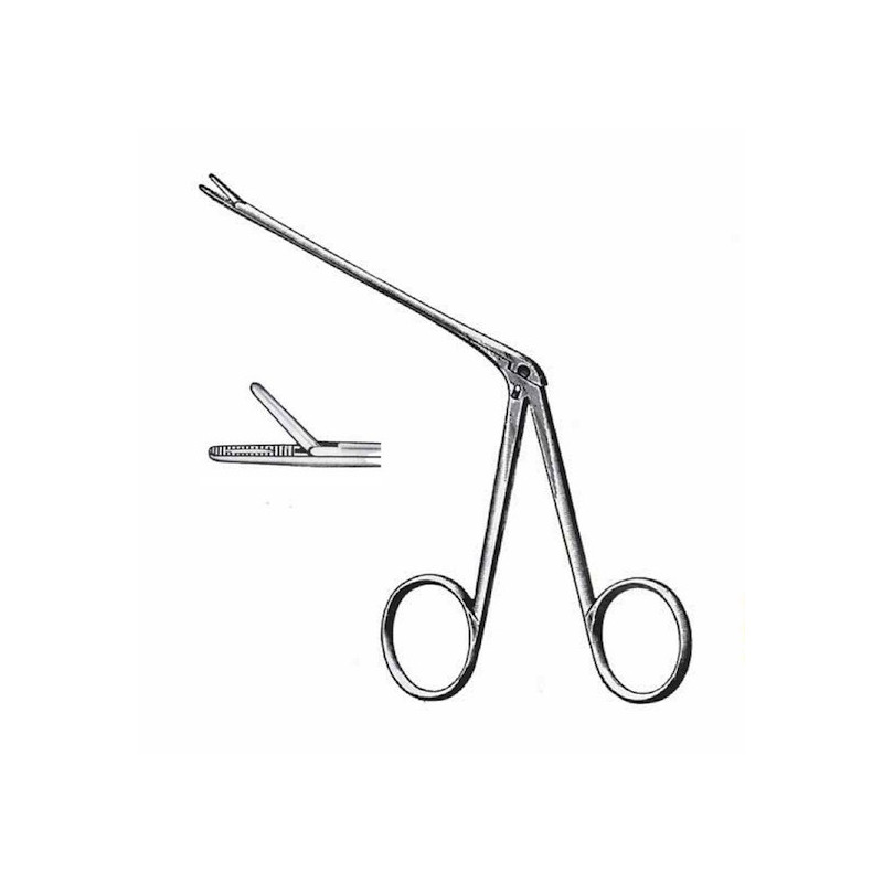 Pince Hartmann otologique