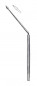 Aiguille à paracentèse Politzer 8 cm