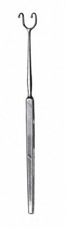 Crochet Fomon 16 cm distribué par Nussbaum Médical