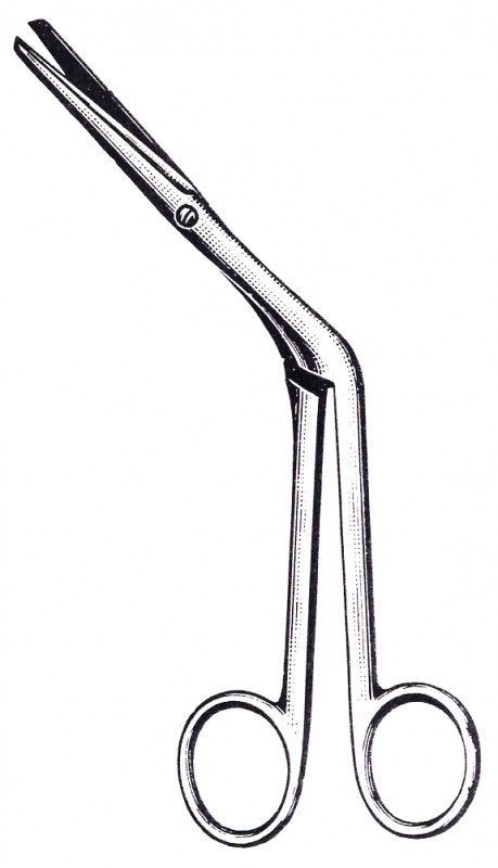 Ciseaux Heymann 18 cm