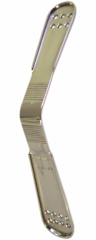 Abaisse-langue Lecouteur 16 cm