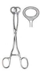 Pince ovalaire de Collin distribuée par Nussbaum Médical