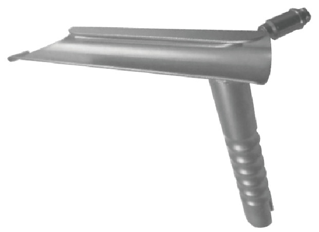 Spatule Florant distribuée par Nussbaum Médical