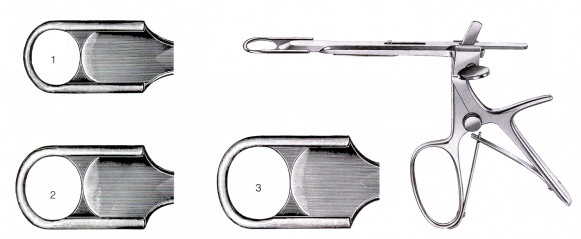 Amygdalotome Sluder Ballenger distribué par Nussbaum Médical