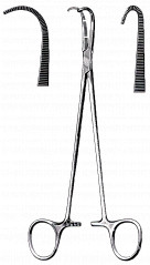 Pince Negus 19 cm distribuée par Nussbaum Médical