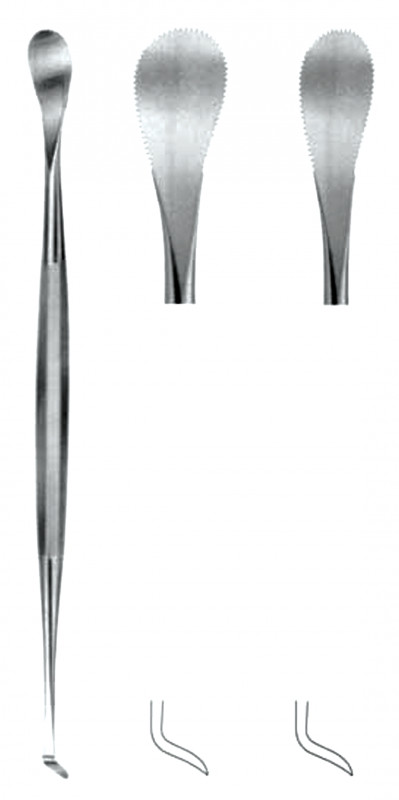 Dissecteur Henke 23 cm