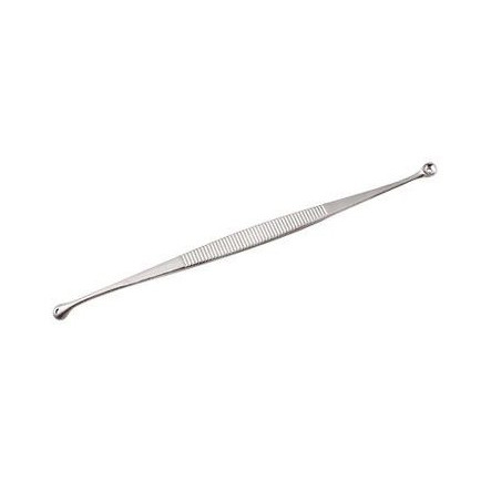 Tire-comedon double Unna 14 cm distribué par Nussbaum Médical