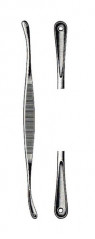 Tire-comedon double Unna 14 cm