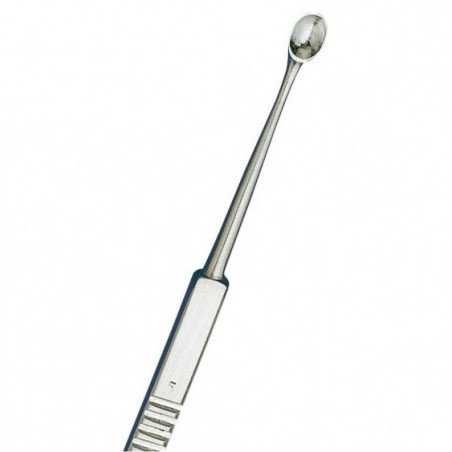 Curette Besnier à lupus pleine 16 cm
