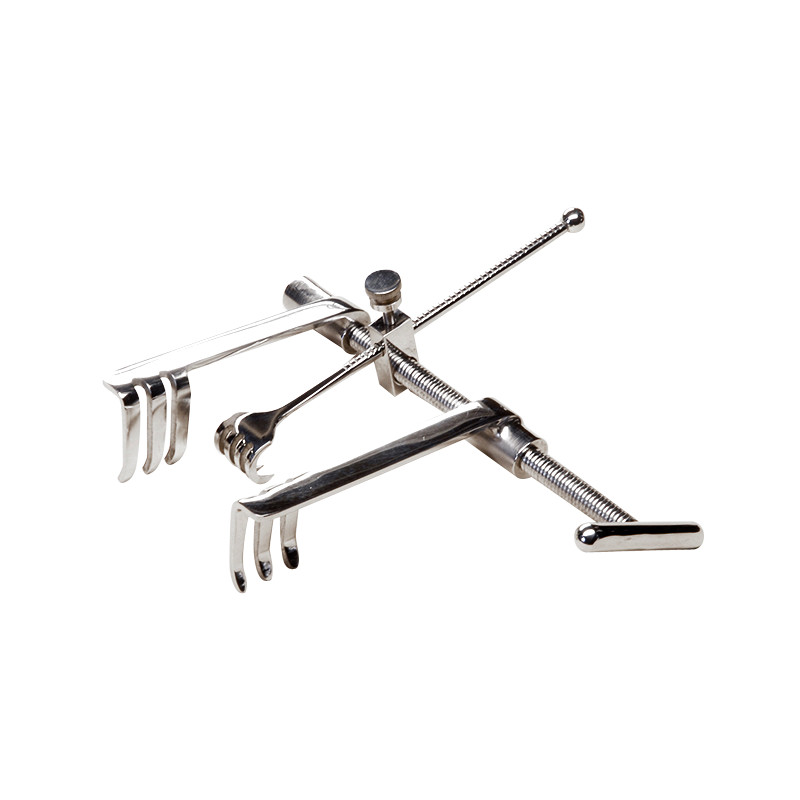 Ecarteur Aubry à 3 valves Ecarteur Aubry à 3 valves