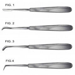 Syndesmotome Chompret 16 cm distribué par Nussbaum Médical
