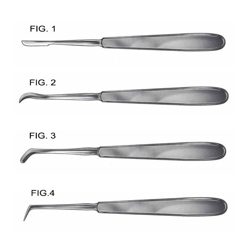Syndesmotome Chompret 16 cm Syndesmotome Chompret 16 cm